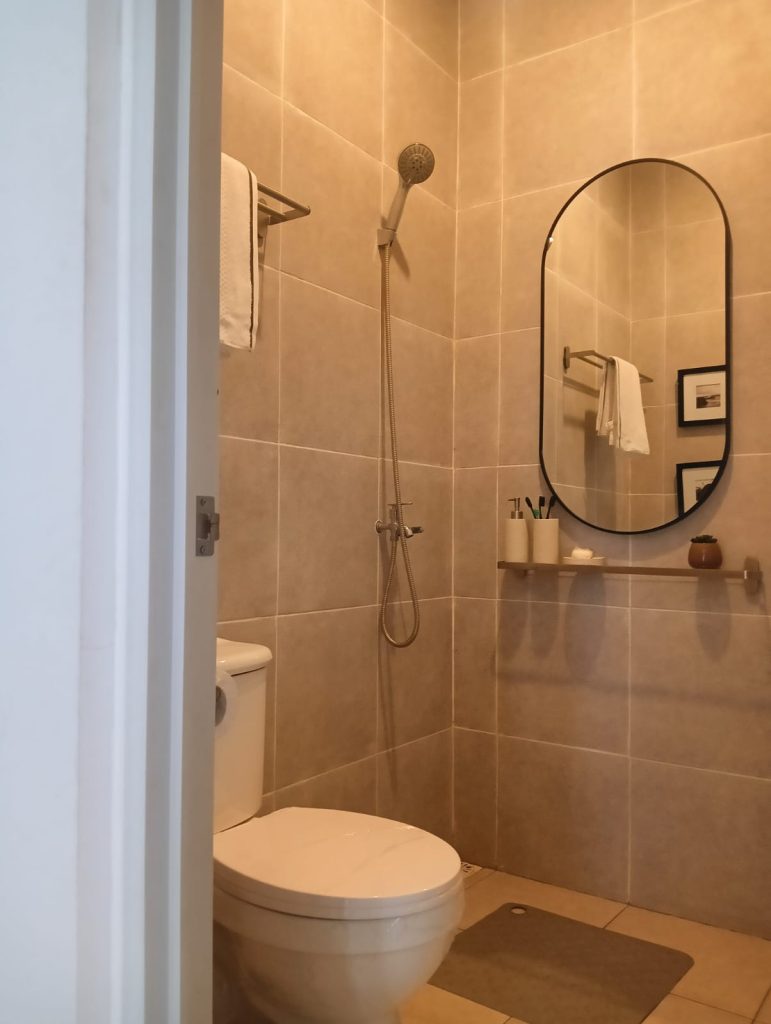 Kamar Mandi - PERUMAHAN JAVA RESIDENCE - Sukodono - Sidoarjo