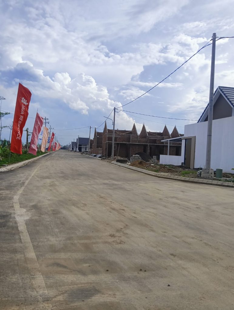 PERUMAHAN JAVA RESIDENCE - Sukodono - Sidoarjo