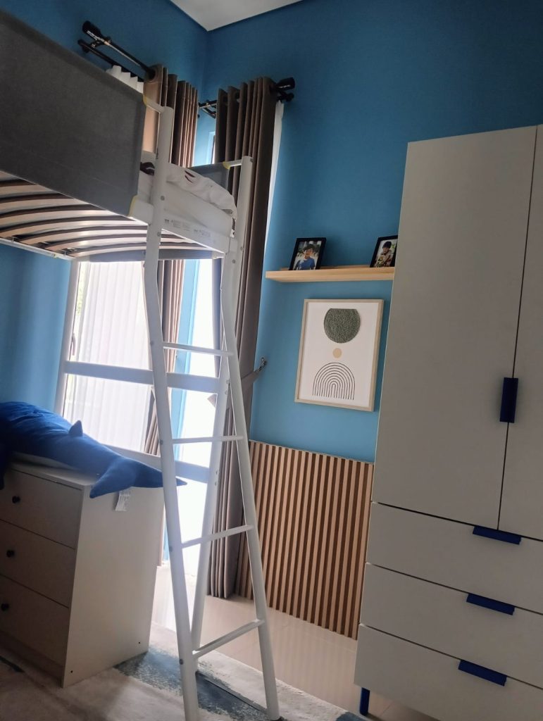 Kamar anak PERUMAHAN JAVA RESIDENCE - Sukodono - Sidoarjo