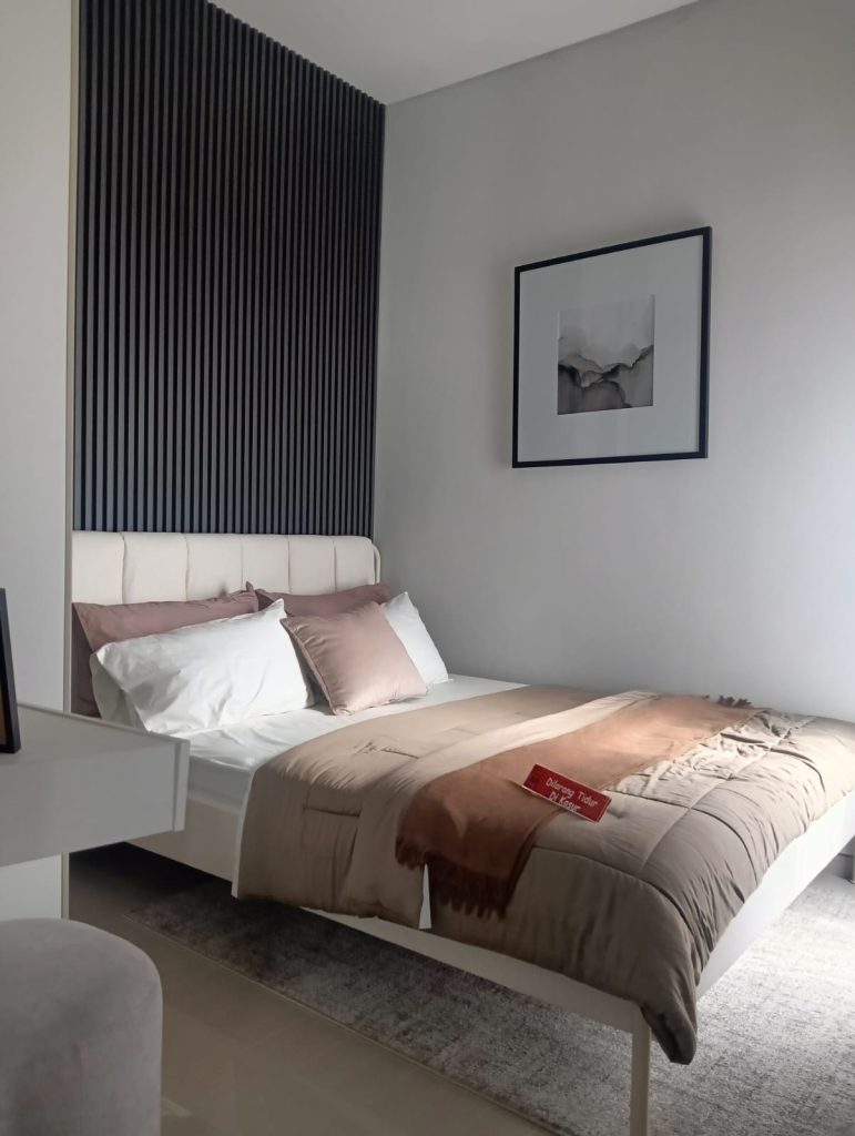 kamar tidur PERUMAHAN JAVA RESIDENCE - Sukodono - Sidoarjo