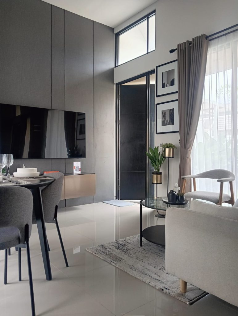 dapur PERUMAHAN JAVA RESIDENCE - Sukodono - Sidoarjo