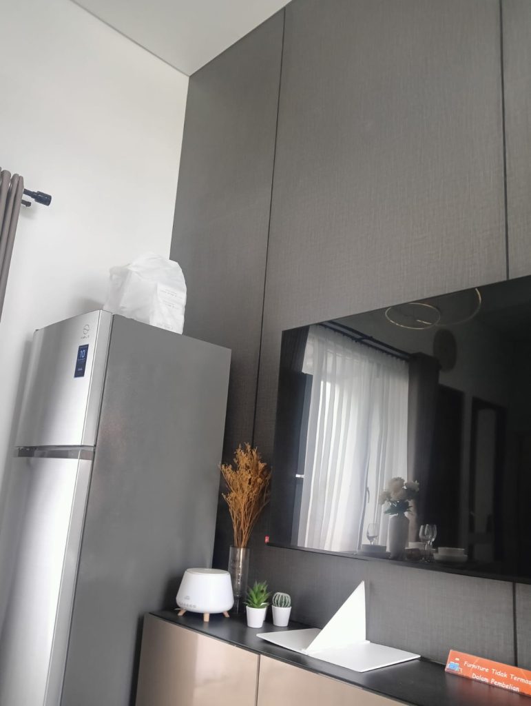 dapur PERUMAHAN JAVA RESIDENCE - Sukodono - Sidoarjo