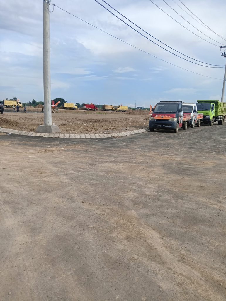 PERUMAHAN JAVA RESIDENCE - Sukodono - Sidoarjo