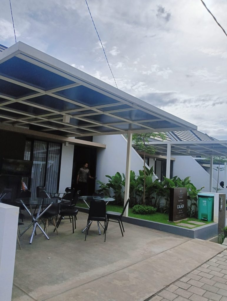 PERUMAHAN JAVA RESIDENCE - Sukodono - Sidoarjo